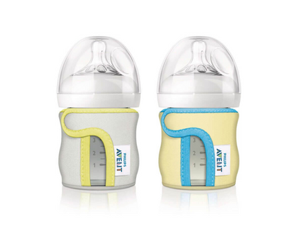 Protector Biberon De Vidrio 4 Oz Avent