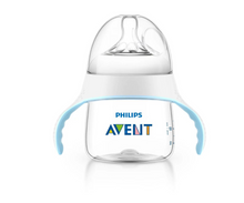 Biberón De Transición Natural 125Ml