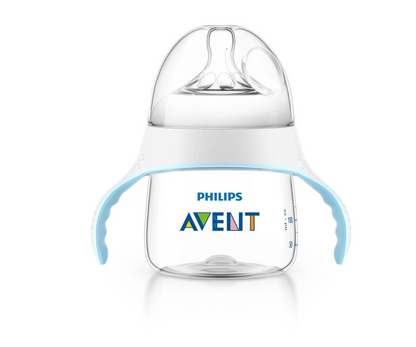 Biberón De Transición Natural 125Ml