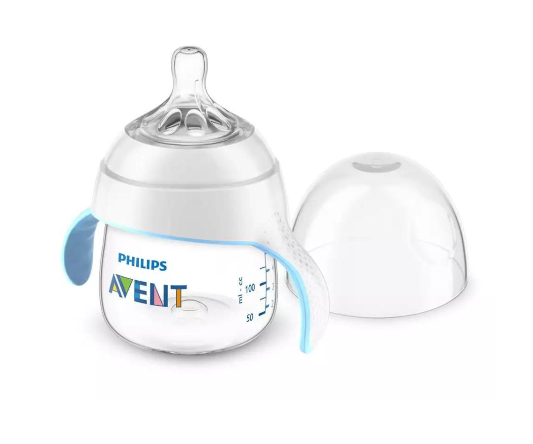 Biberón De Transición Natural 125Ml