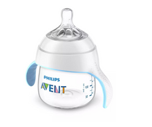 Biberón De Transición Natural 125Ml