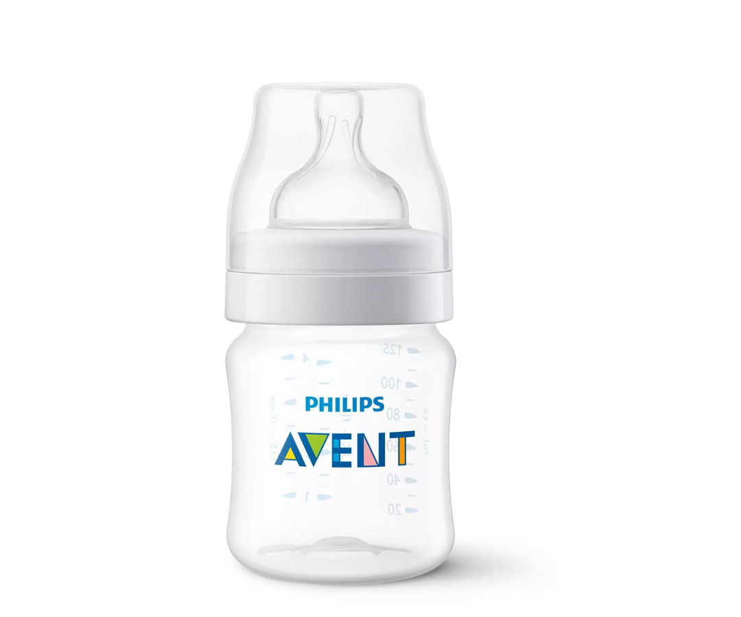 Biberon Classic Plus 125 Ml Avent