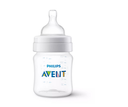 Biberon Classic Plus 125 Ml Avent