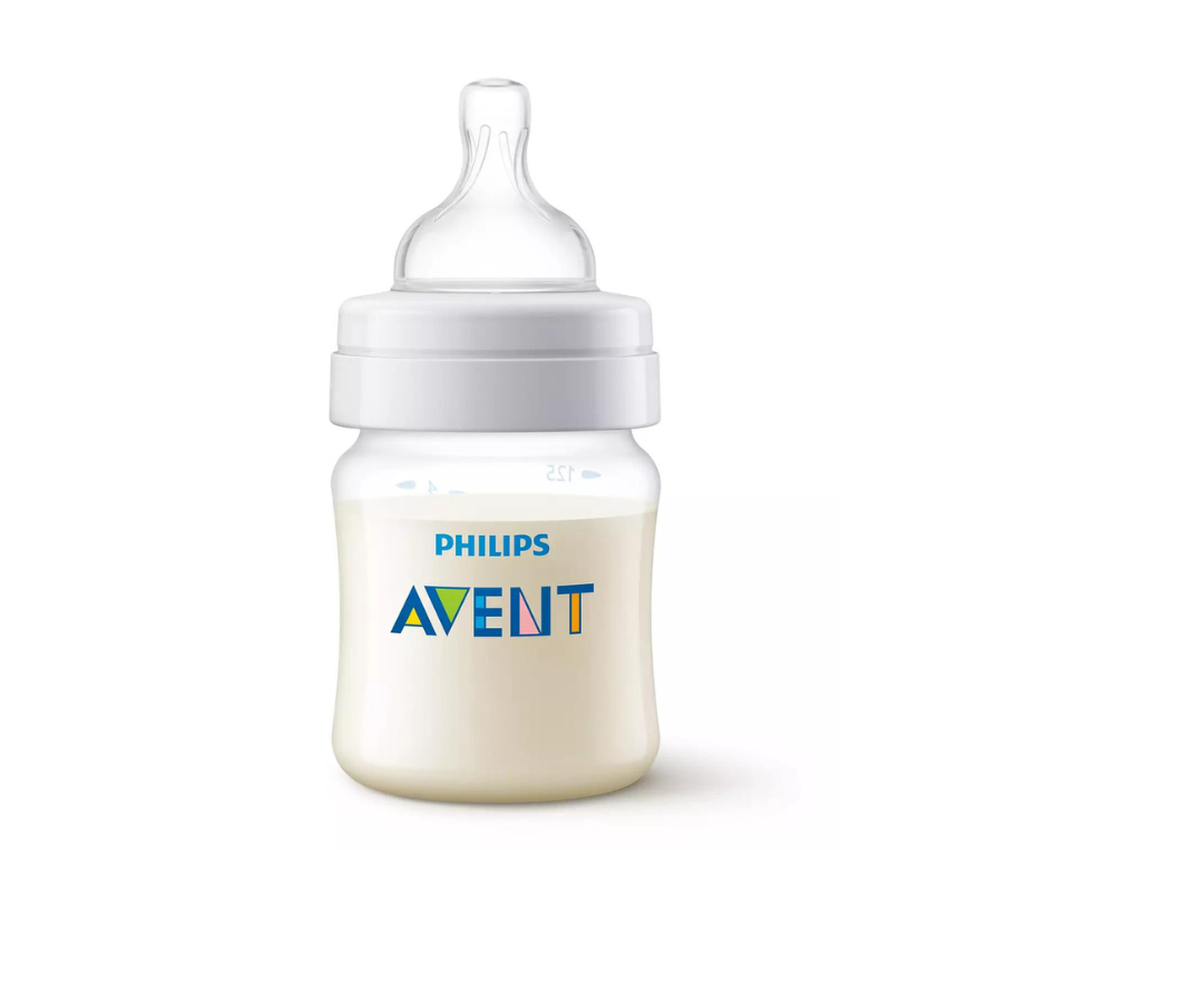 Biberon Classic Plus 125 Ml Avent