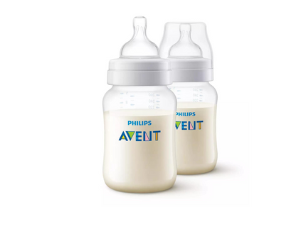 Biberon Classic Plus 260 Ml X 2 Avent