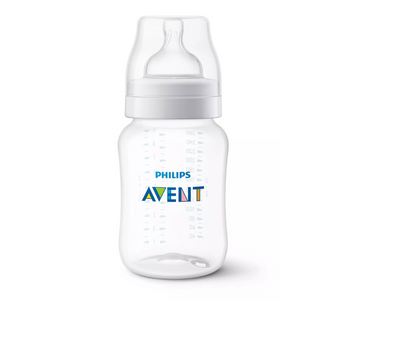 Biberon Classic Plus 260 Ml X 3 Avent