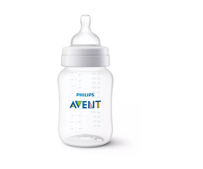 Biberon Classic Plus 260 Ml X 3 Avent