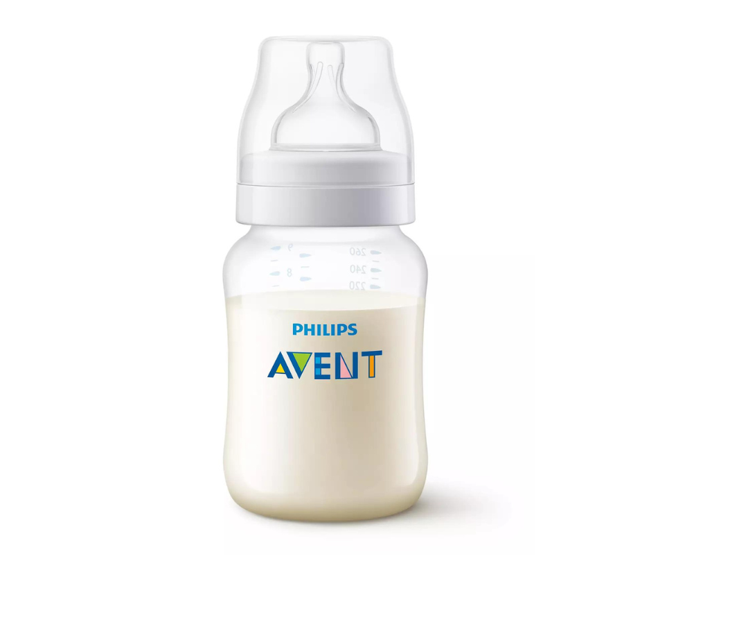 Biberon Classic Plus 260 Ml X 3 Avent