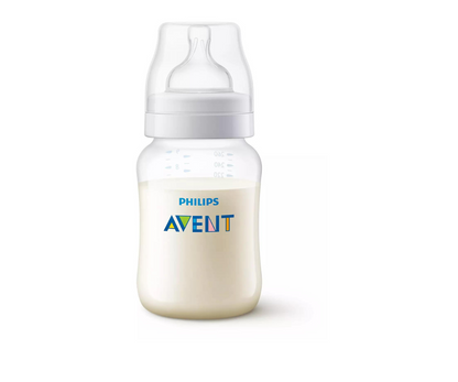 Biberon Classic Plus 260 Ml X 3 Avent
