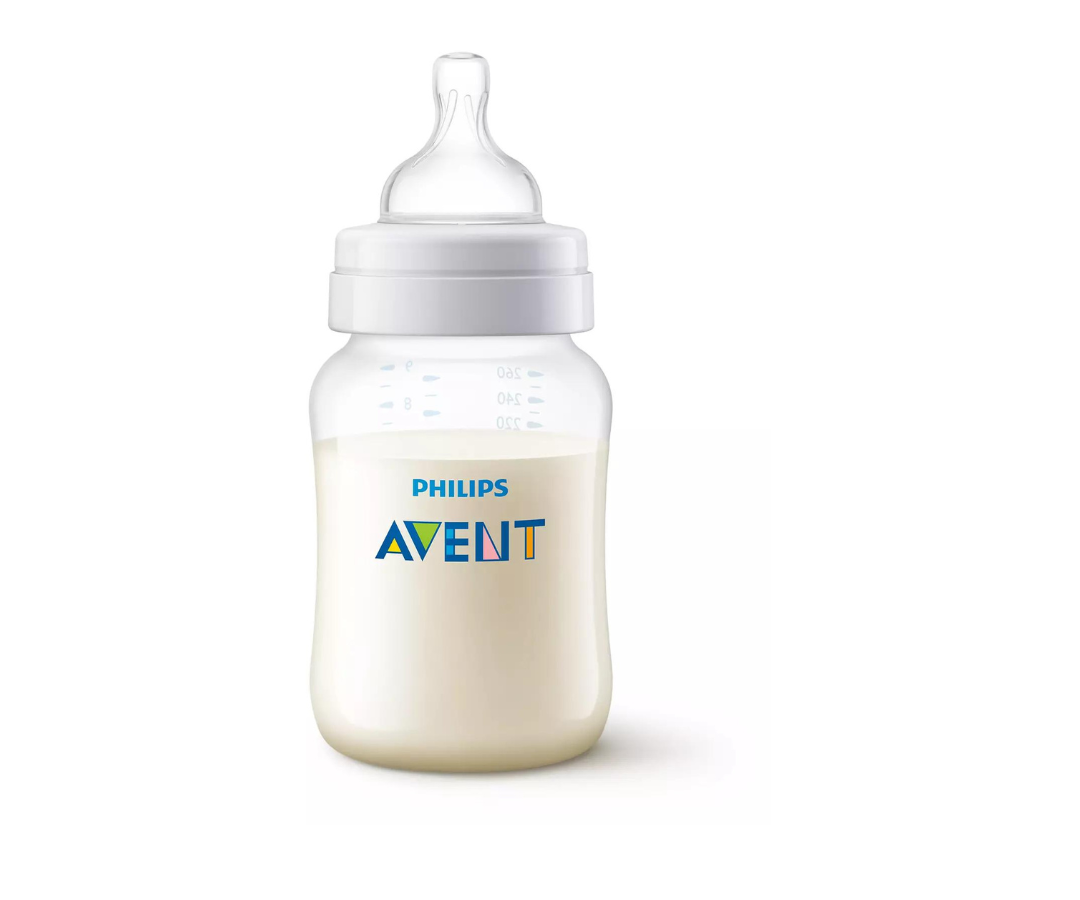 Biberon Classic Plus 260 Ml X 3 Avent