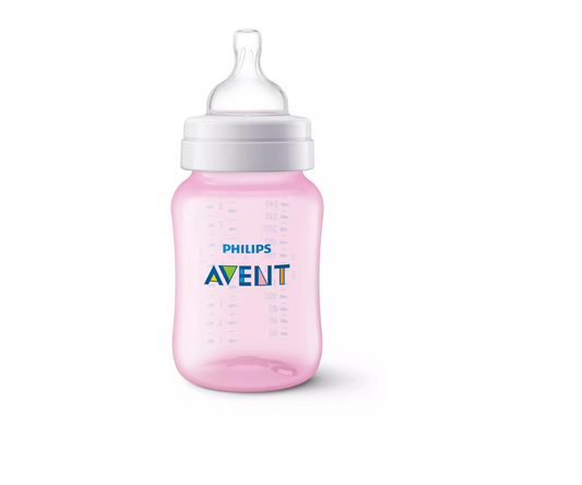 Biberon Classic Plus 260 Ml X 2 Avent