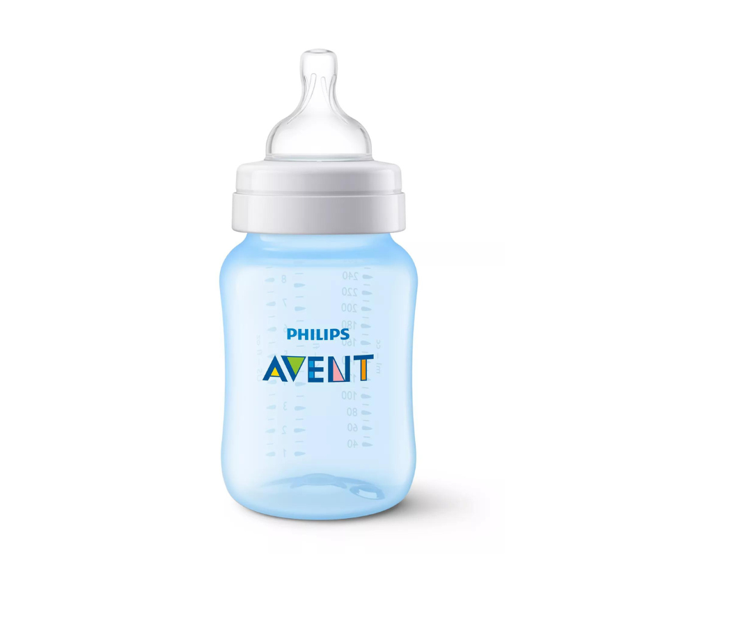 Biberon Classic Plus 260 Ml X2 Avent