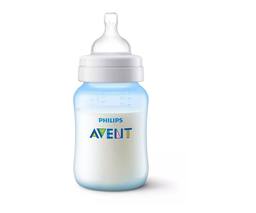 Biberon Classic Plus 260 Ml X2 Avent