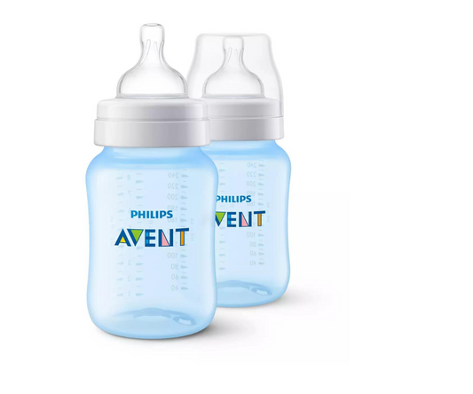 Biberon Classic Plus 260 Ml X2 Avent