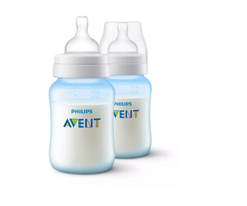 Biberon Classic Plus 260 Ml X2 Avent