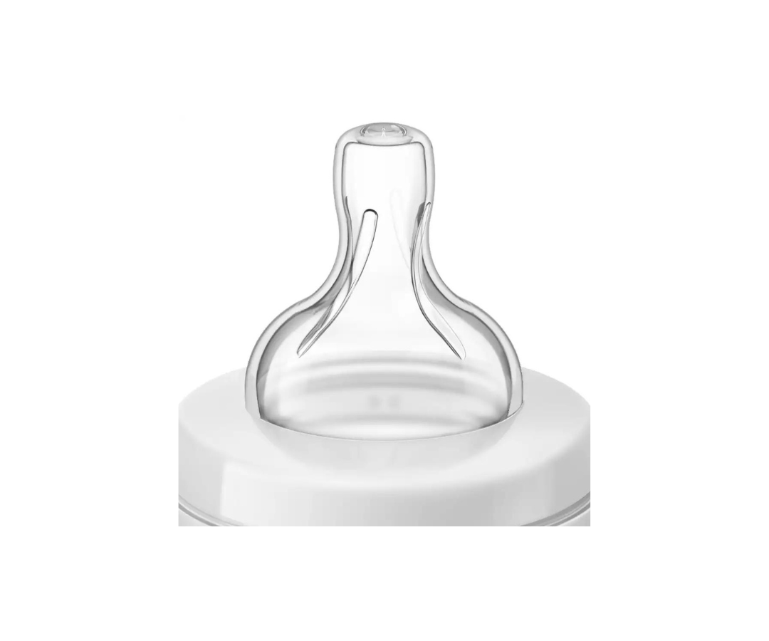 Biberon Azul Classic Plus 330 Ml Avent