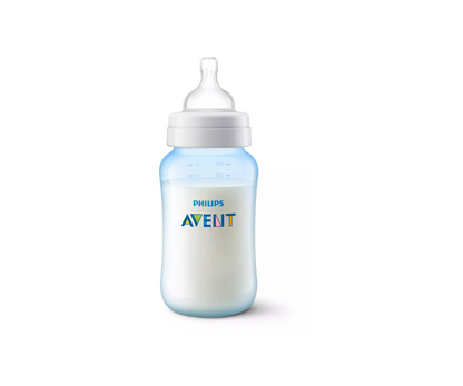Biberon Azul Classic Plus 330 Ml Avent