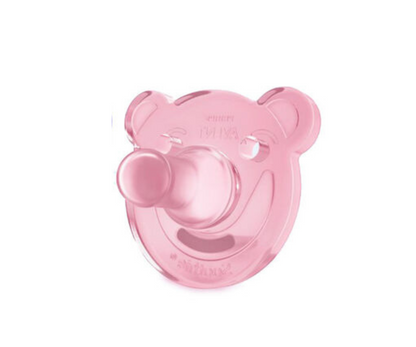 Chupón Pacificador Soothie S 0-3 M Avent