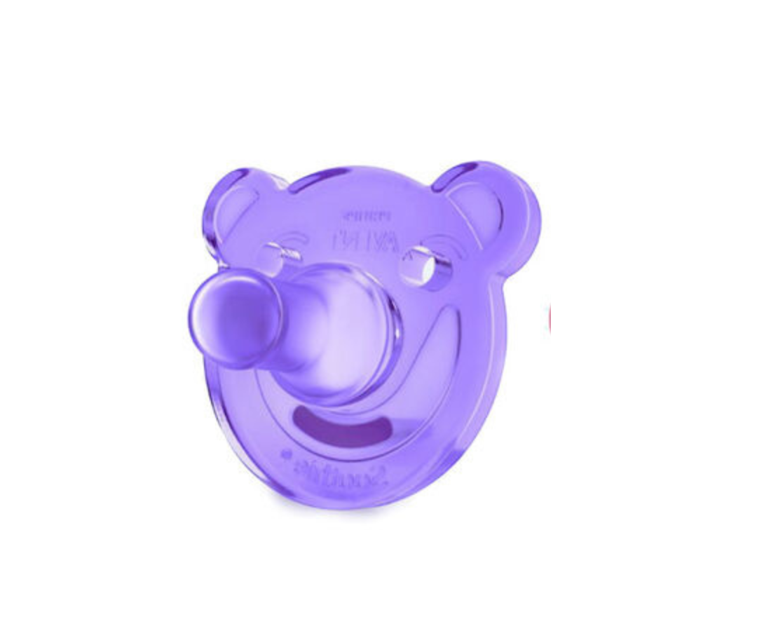 Chupón Pacificador Soothie S 0-3 M Avent