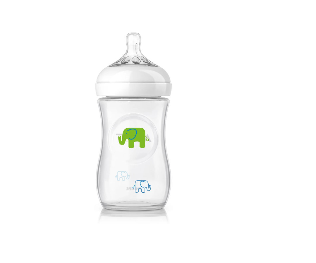 Set de regalo Diseño Elefante Para Niño