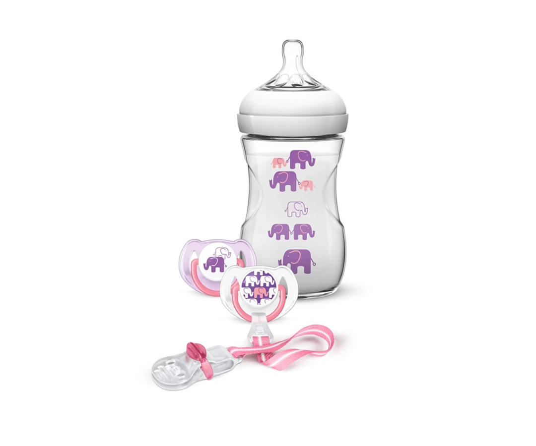 Set de regalo Biberones