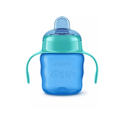 Vaso con boquilla suave 200ml