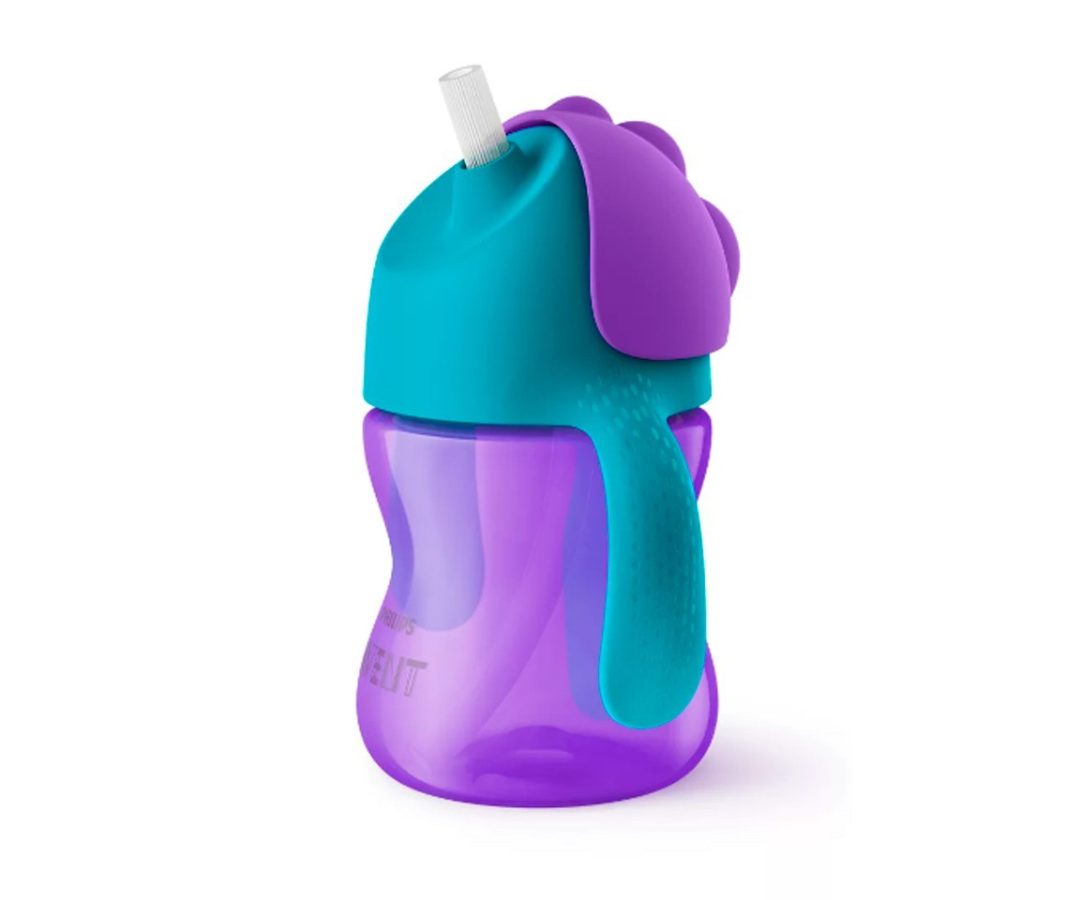 Vaso Con Sorbete 7Oz Single Girl Morado Avent