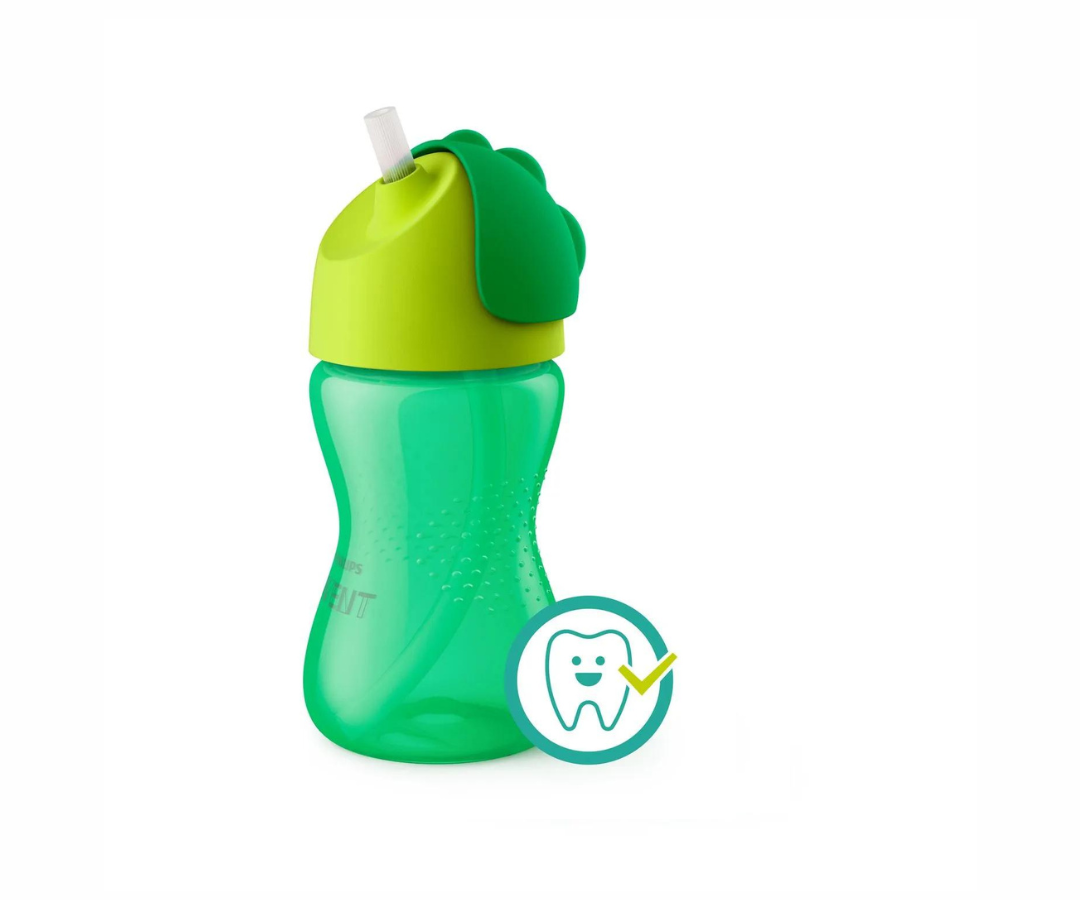 Vaso Con Sorbete 10 Oz Verde Avent