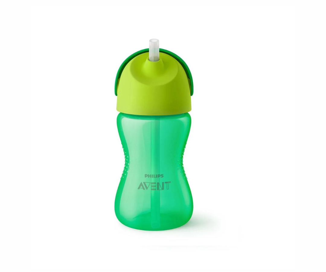 Vaso Con Sorbete 10 Oz Verde Avent