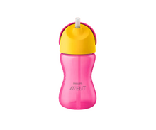 Vaso Con Sorbete 10 Oz Rosado Avent
