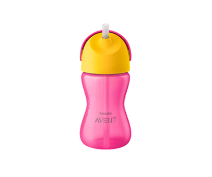 Vaso Con Sorbete 10 Oz Rosado Avent