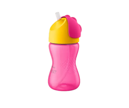 Vaso Con Sorbete 10 Oz Rosado Avent