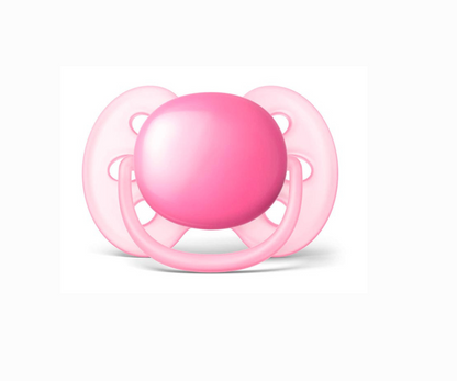 Pacificador Ultra Soft 0-6 M Nena Avent