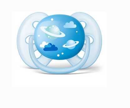Pacificador Ultra Soft 6-18 M Decorativo Avent