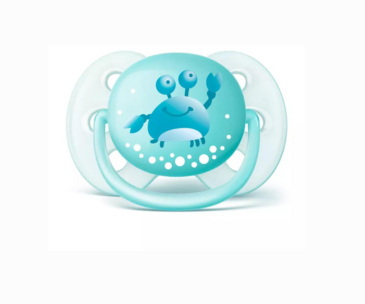Pacificador Ultra Soft 0-6 M Avent