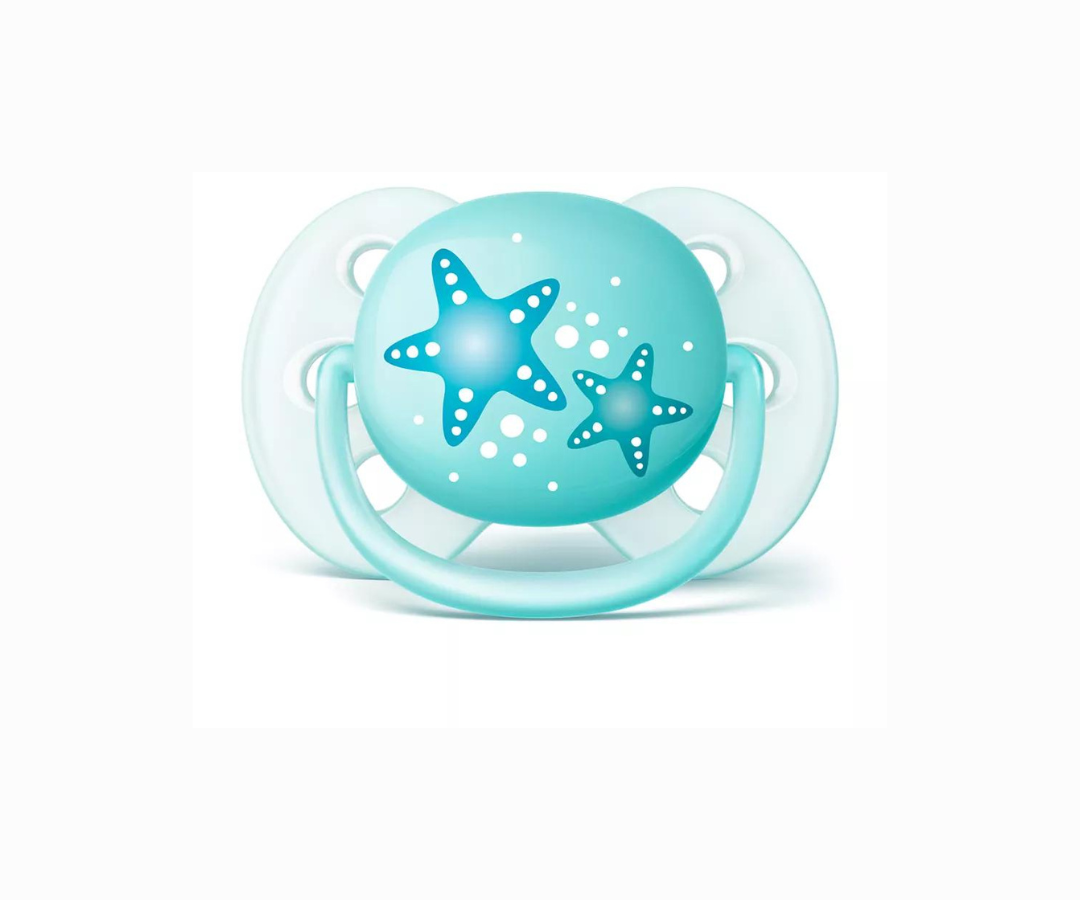 Pacificador Ultra Soft 0-6 M Avent