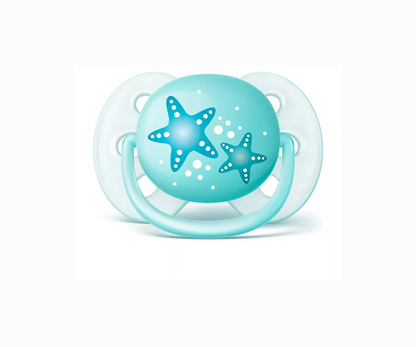 Pacificador Ultra Soft 0-6 M Avent