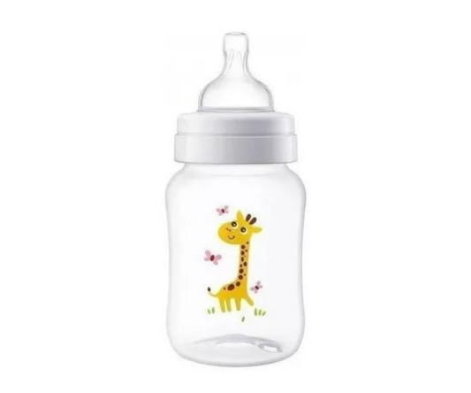 Biberon Clasico Plus 9 Oz Decorado Avent