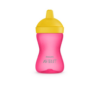 Vaso con boquilla rígida 300 ml