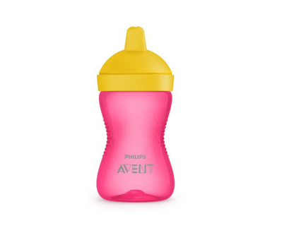 Vaso con boquilla rígida 300 ml