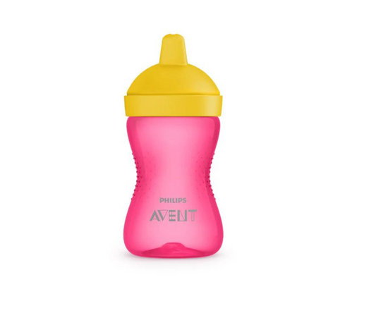 Vaso con boquilla rígida 300 ml