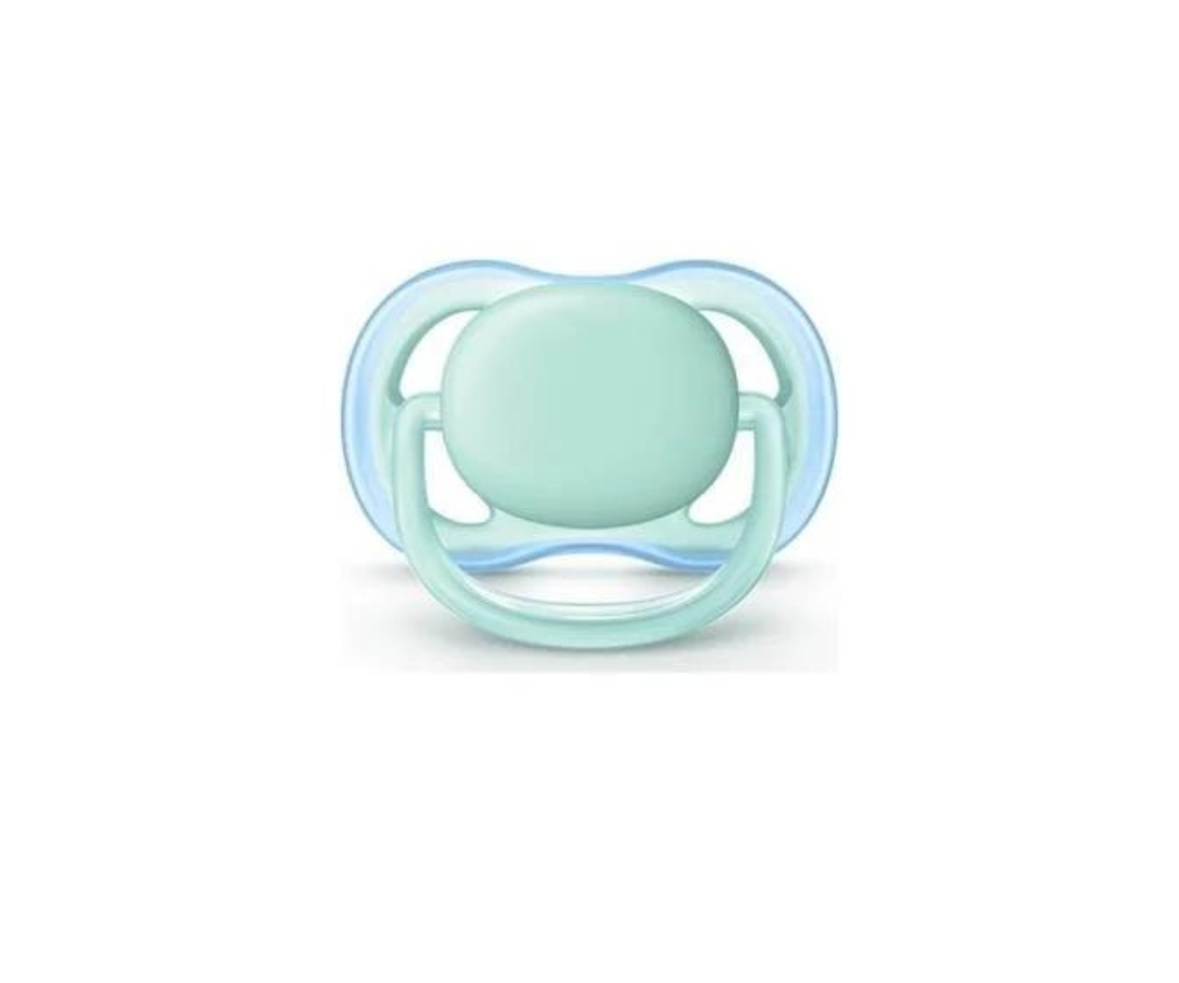 Chupon Ultra Air 6-18 M Niño X1 Avent