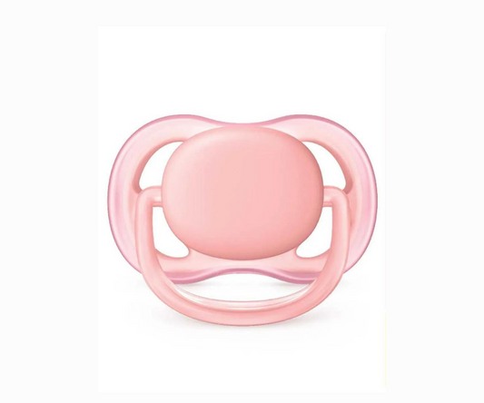 Chupon Ultra Air 6-18 M Niña X1  Avent
