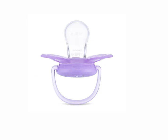 Pacificador Ultra Soft 6 A 18 M Niña Avent