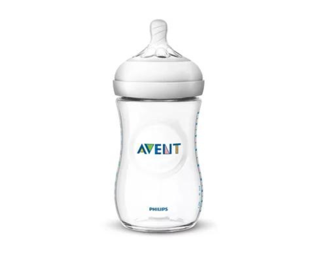 Biberón Natural 260Ml X2 Avent
