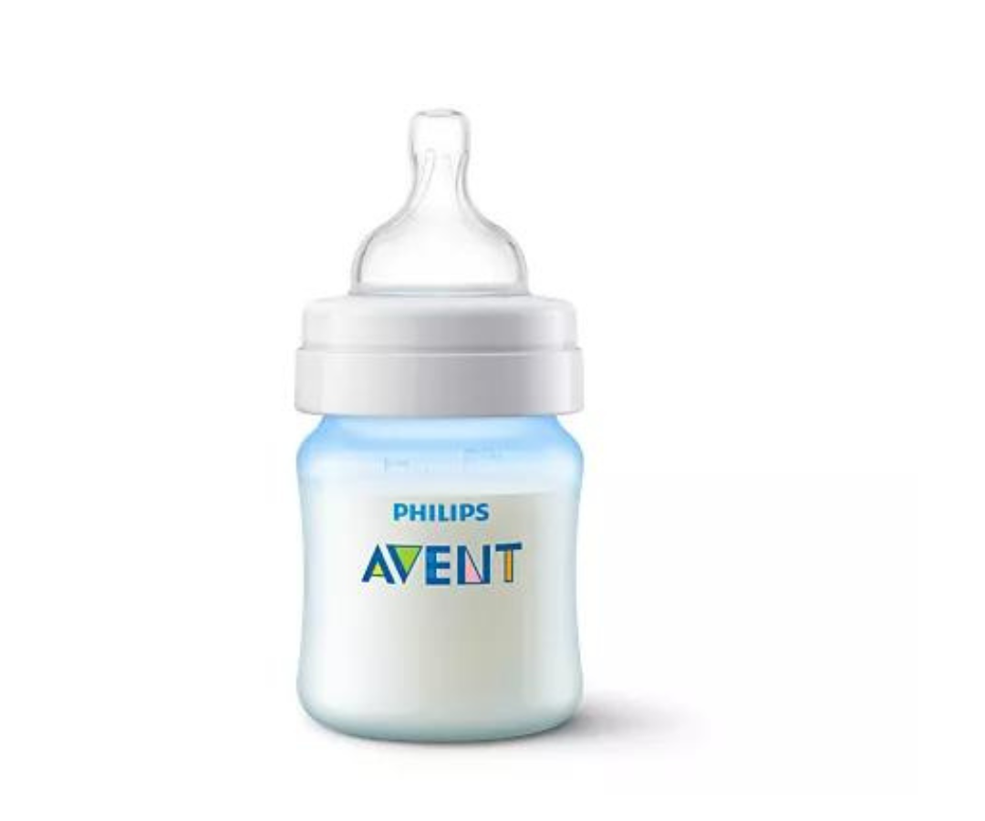 Biberon Anticolicos 125 Ml Azul X 1 Avent