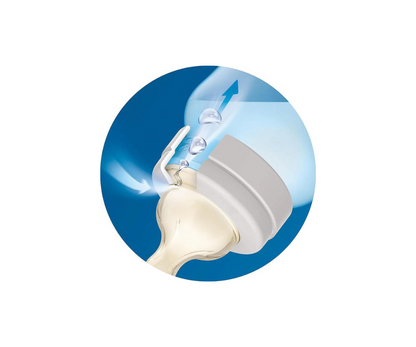 Biberón anticólicos 260 ml 3 unidades