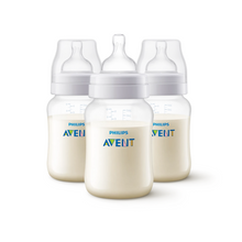 Biberón anticólicos 260 ml 3 unidades