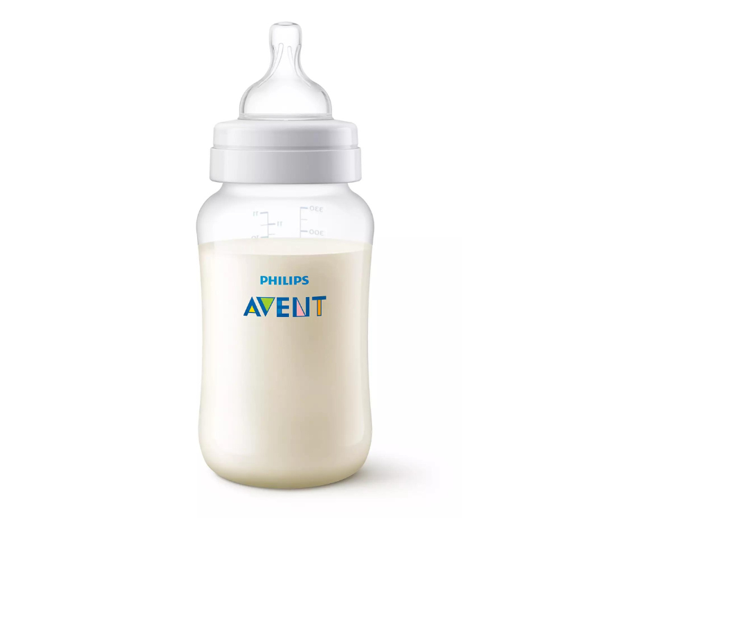 Biberón anticólicos 260 ml 3 unidades