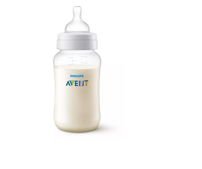 Biberón anticólicos 260 ml 3 unidades